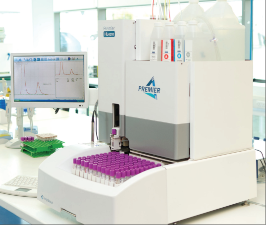 Analyseur HbA1c Trinity Biotech